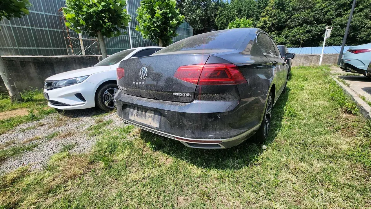 Volkswagen 2021 Magotan 2.0TSI 330TSI 30th Anniversary Edition Automatic Gear 4