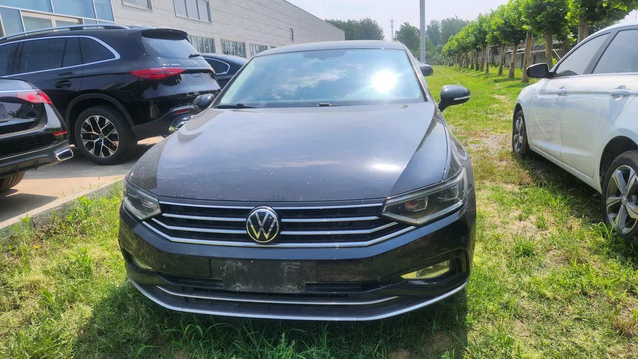 Volkswagen 2021 Magotan 2.0TSI 330TSI 30th Anniversary Edition Automatic Gear 8