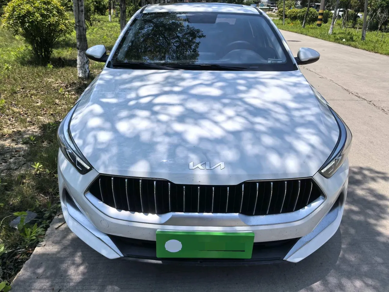 Kia 2021 K3 1.5 Stepless Fashion Edition (Modified) Automatic Gear 2