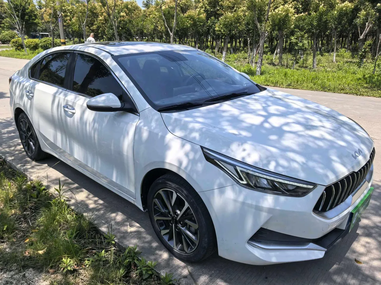 Kia 2021 K3 1.5 Stepless Fashion Edition (Modified) Automatic Gear 3