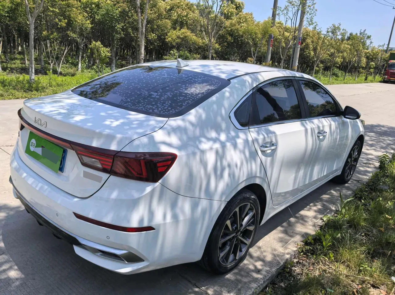 Kia 2021 K3 1.5 Stepless Fashion Edition (Modified) Automatic Gear 6