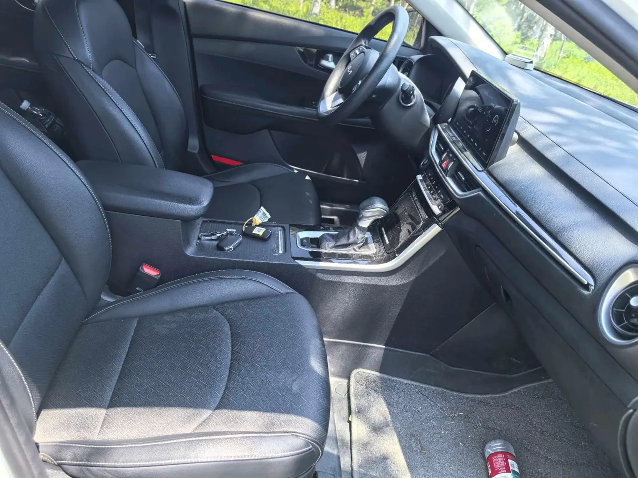 Kia 2021 K3 1.5 Stepless Fashion Edition (Modified) Automatic Gear 8