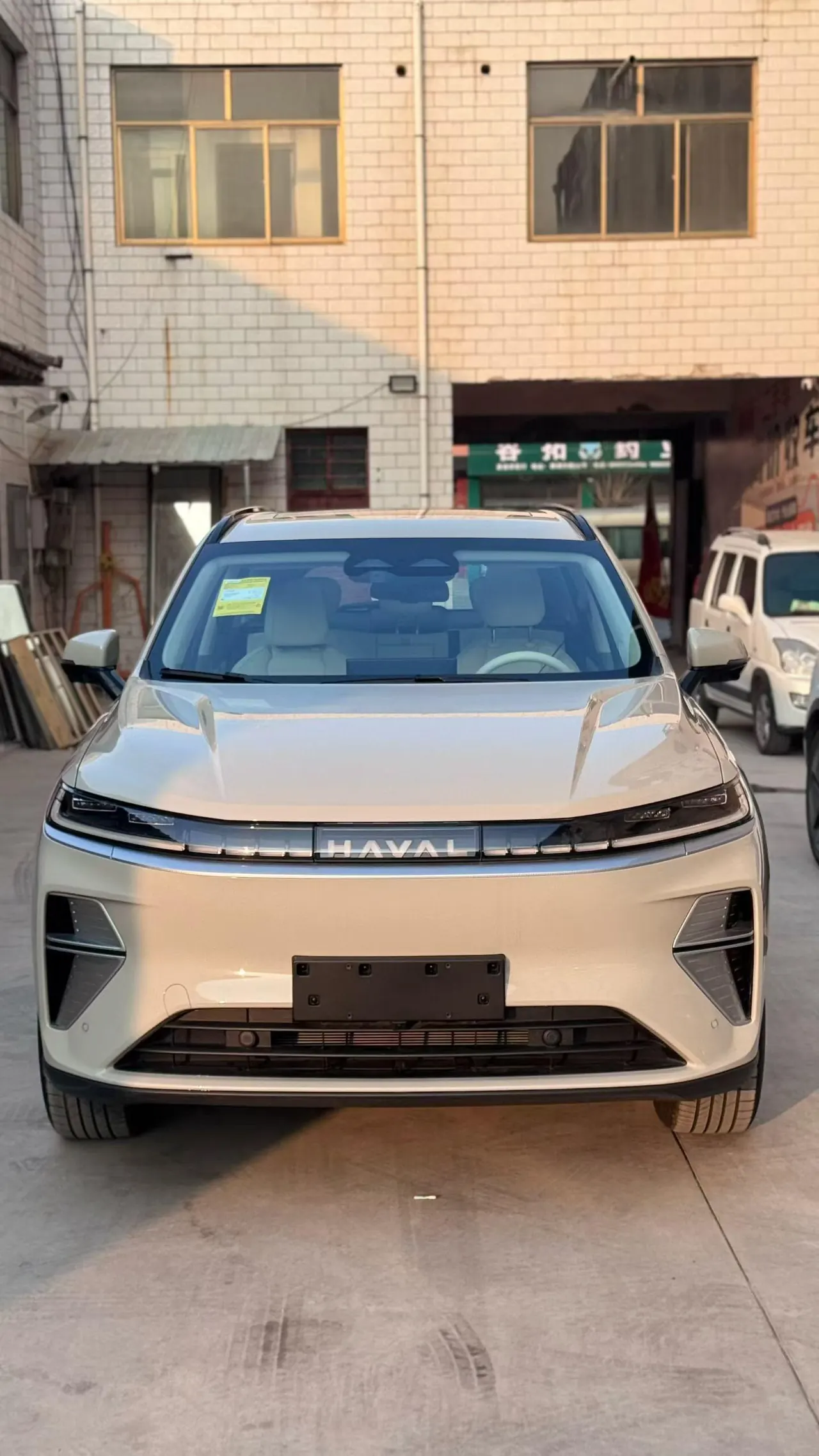 Haval 2025 Xiaolong MAX 1.5 Hi 4 165 Ultra Smart Driving Edition Automatic Gear 2