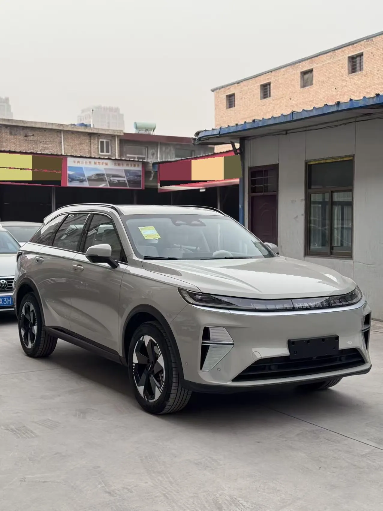 Haval 2025 Xiaolong MAX 1.5 Hi 4 165 Ultra Smart Driving Edition Automatic Gear 3
