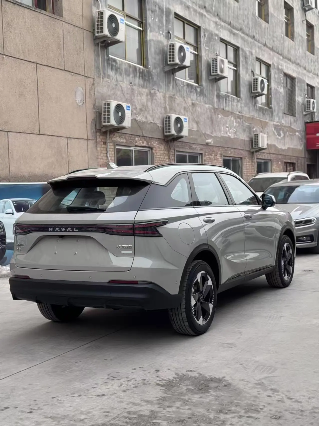 Haval 2025 Xiaolong MAX 1.5 Hi 4 165 Ultra Smart Driving Edition Automatic Gear 4