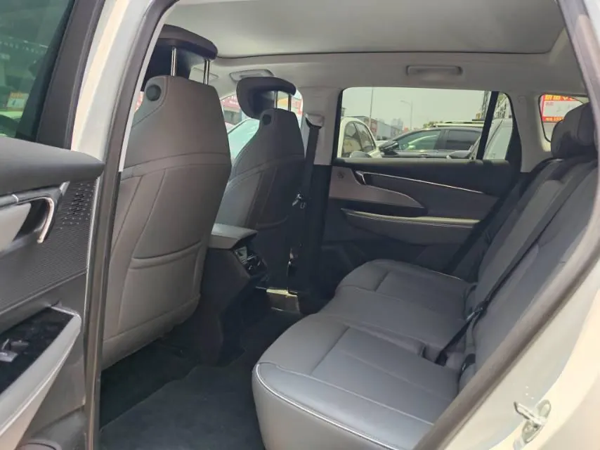 Buick 2025 E 5 620KM Premium Edition Automatic Gear 5