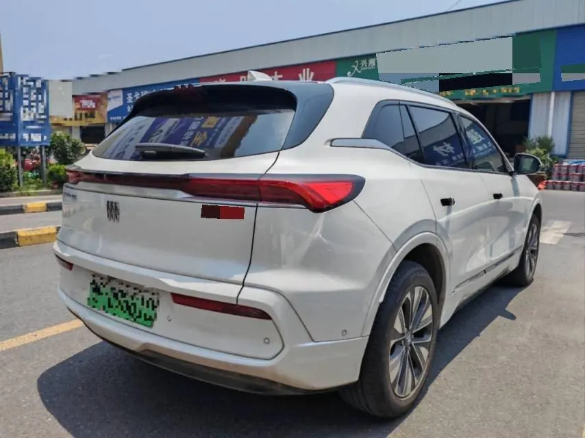 Buick 2025 E 5 620KM Premium Edition Automatic Gear 6