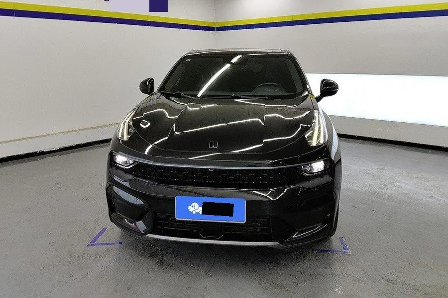 LYNK&amp;CO 2020 LYNK&amp;CO 05 2.0TD four-wheel drive Halo automatic gear 2