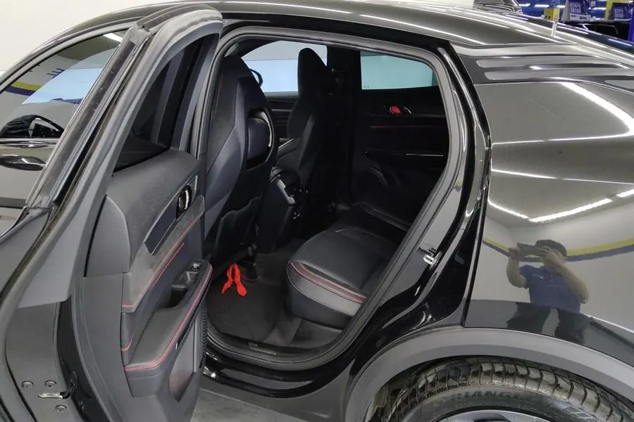 LYNK&amp;CO 2020 LYNK&amp;CO 05 2.0TD four-wheel drive Halo automatic gear 8