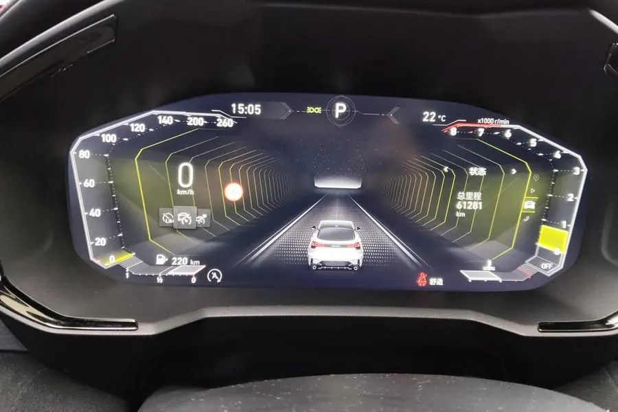 LYNK&amp;CO 2020 LYNK&amp;CO 05 2.0TD four-wheel drive Halo automatic gear 9