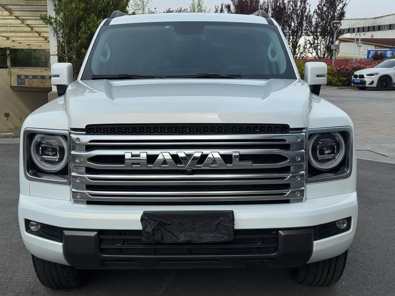 Haval 2024 H9 2.0T Four-wheel Drive Exploration Edition Automatic Gear 2