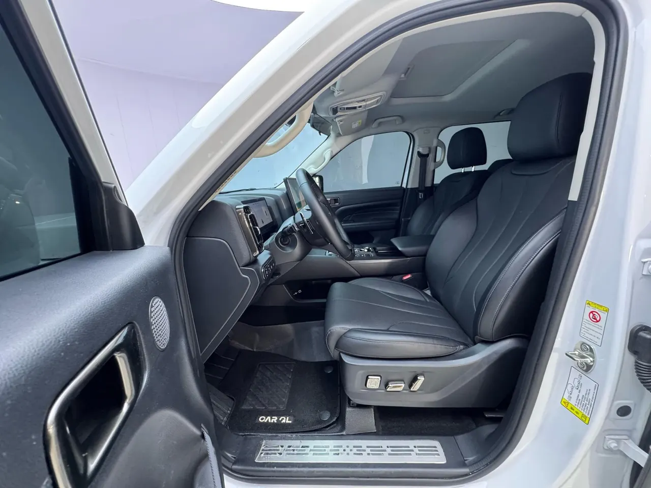 Haval 2024 H9 2.0T Four-wheel Drive Exploration Edition Automatic Gear 5
