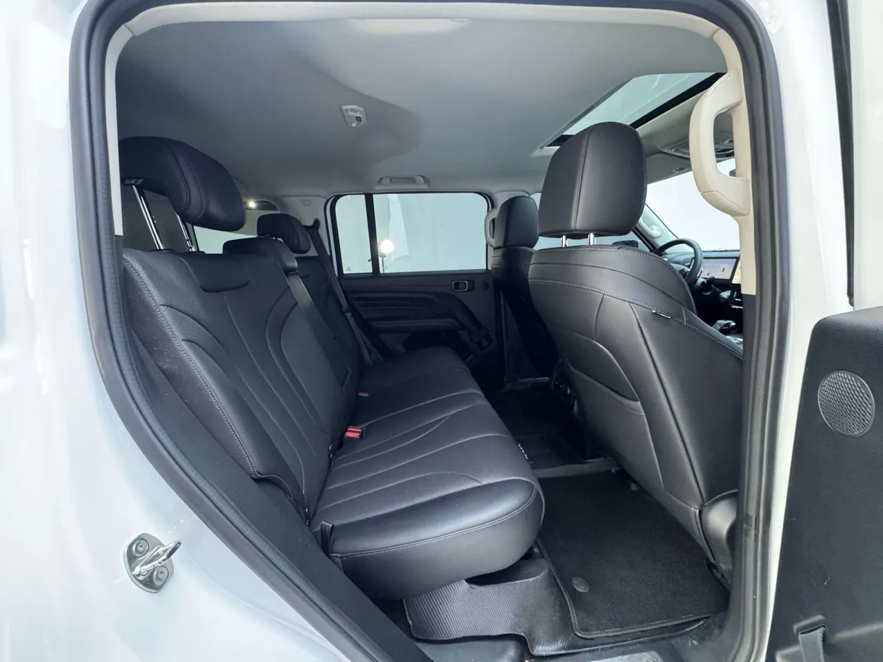 Haval 2024 H9 2.0T Four-wheel Drive Exploration Edition Automatic Gear 6