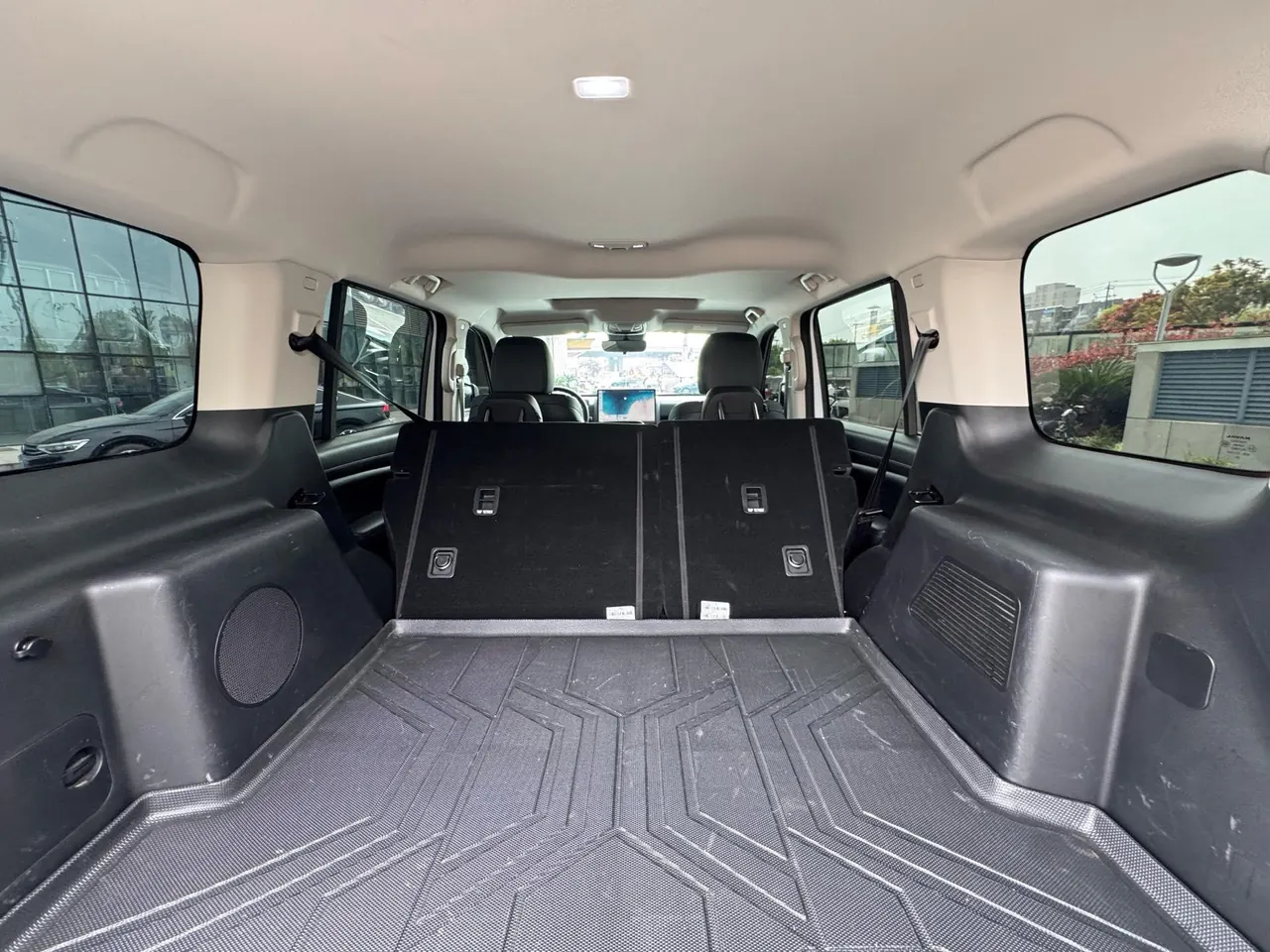 Haval 2024 H9 2.0T Four-wheel Drive Exploration Edition Automatic Gear 7