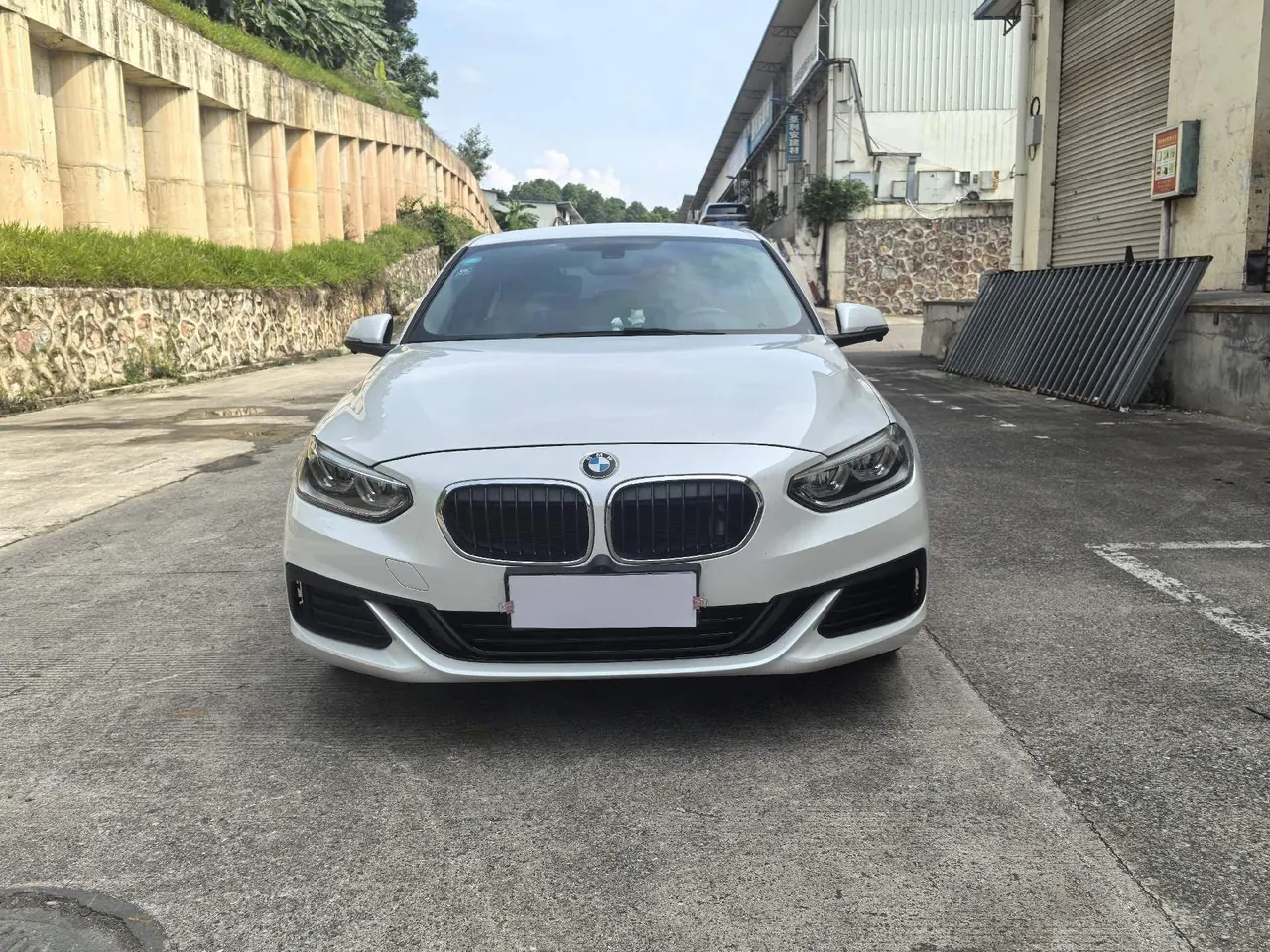 BMW 1 Series 2020 120i 1.5T Fashion Automatic 2