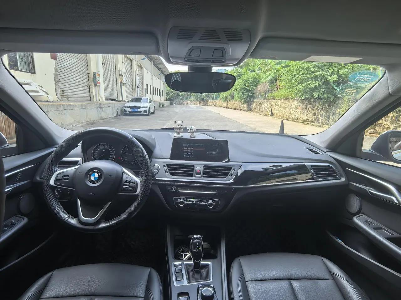 BMW 1 Series 2020 120i 1.5T Fashion Automatic 4