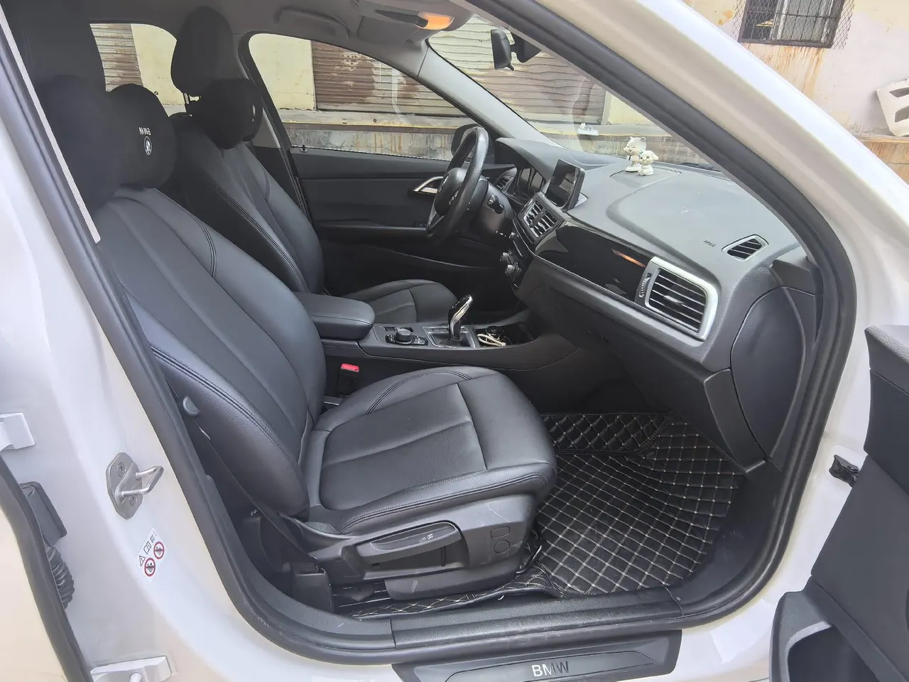 BMW 1 Series 2020 120i 1.5T Fashion Automatic 6
