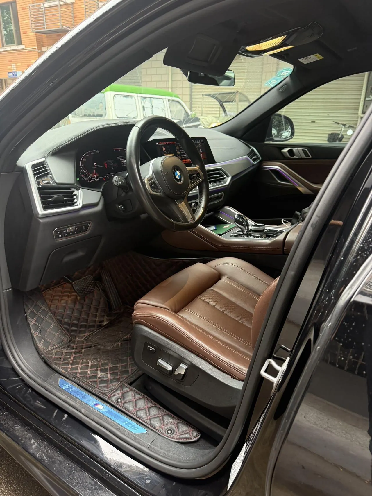 BMW X6 (Imported) 2020 X6 xDrive30i 2.0T M Sports Suit Automatic Gear 2