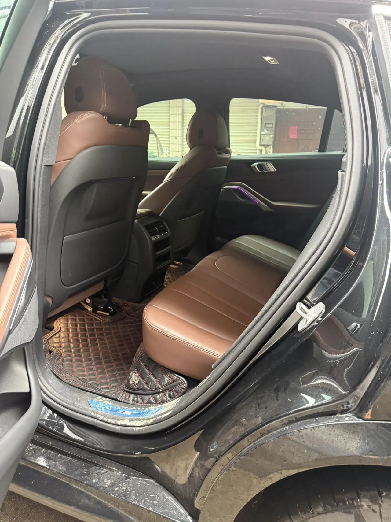BMW X6 (Imported) 2020 X6 xDrive30i 2.0T M Sports Suit Automatic Gear 3