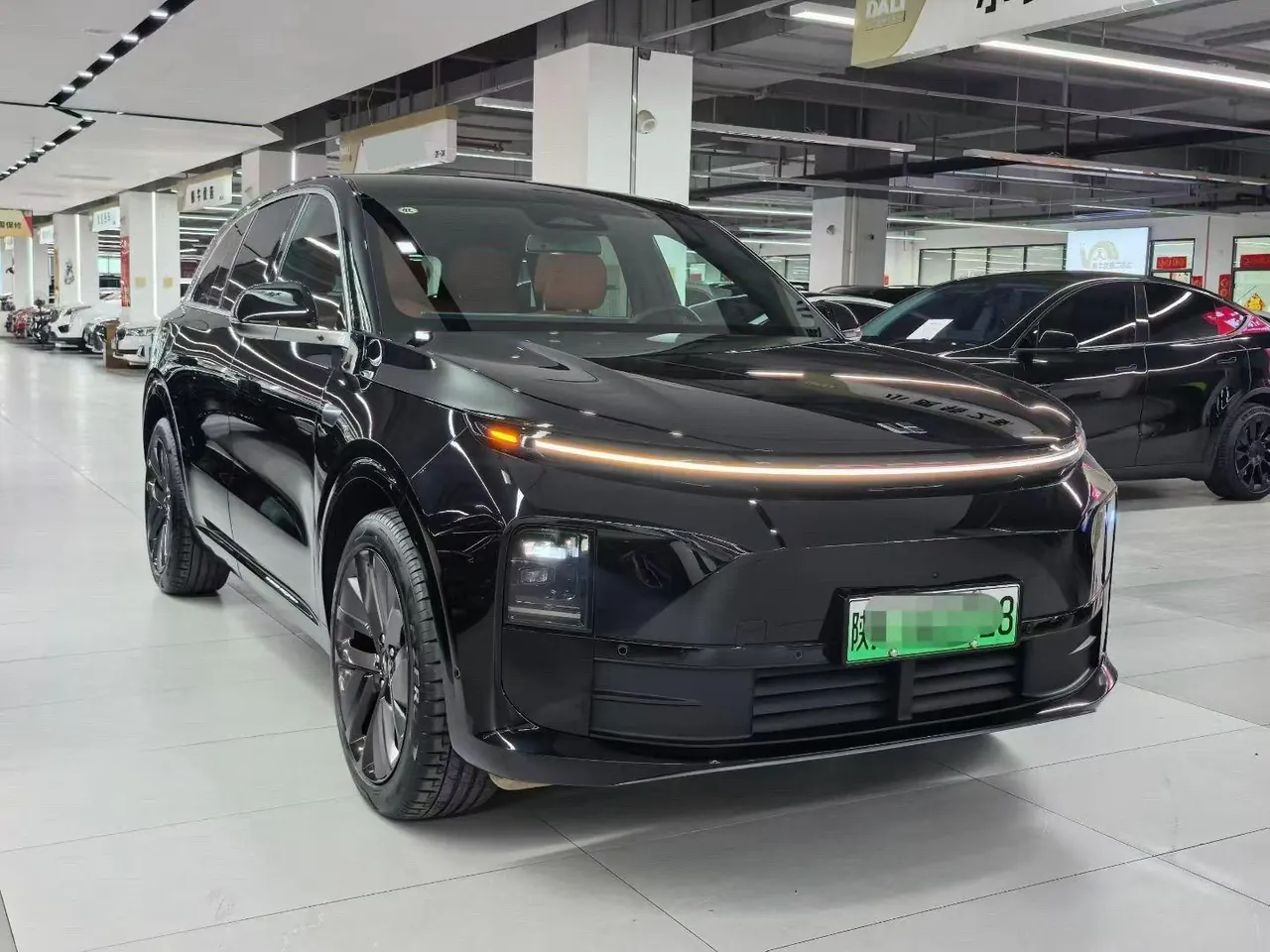 Li 2024 L6 Pro automatic gear 3