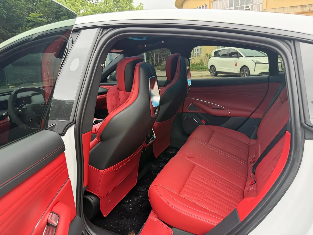 MI 2026 SU7 Max automatic gear 8
