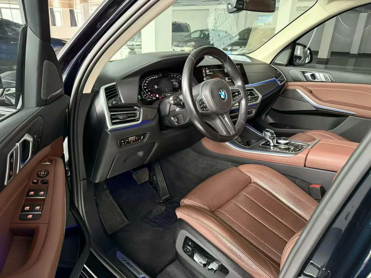 BMW X5 (Imported) 2021 X5 xDrive40i 3.0T Exclusive M Sports Suit (Modified) Automatic Gear 2