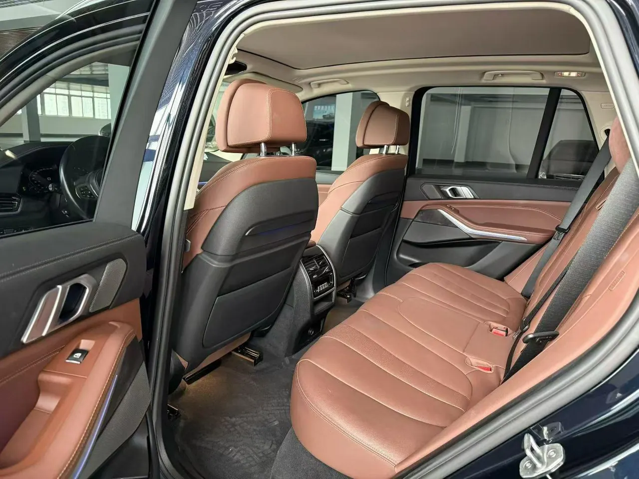 BMW X5 (Imported) 2021 X5 xDrive40i 3.0T Exclusive M Sports Suit (Modified) Automatic Gear 3
