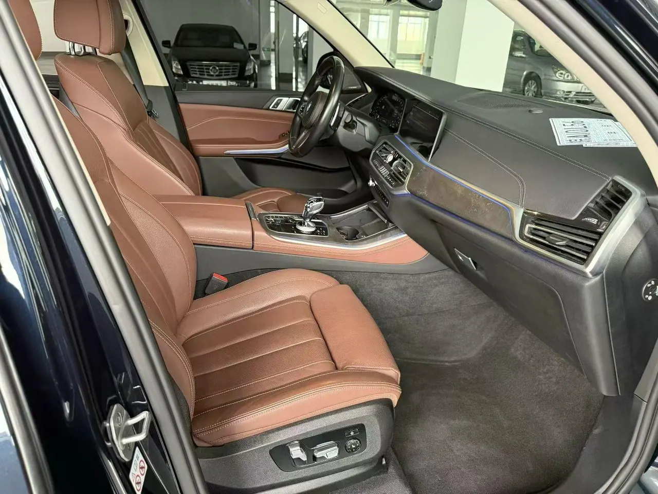 BMW X5 (Imported) 2021 X5 xDrive40i 3.0T Exclusive M Sports Suit (Modified) Automatic Gear 5