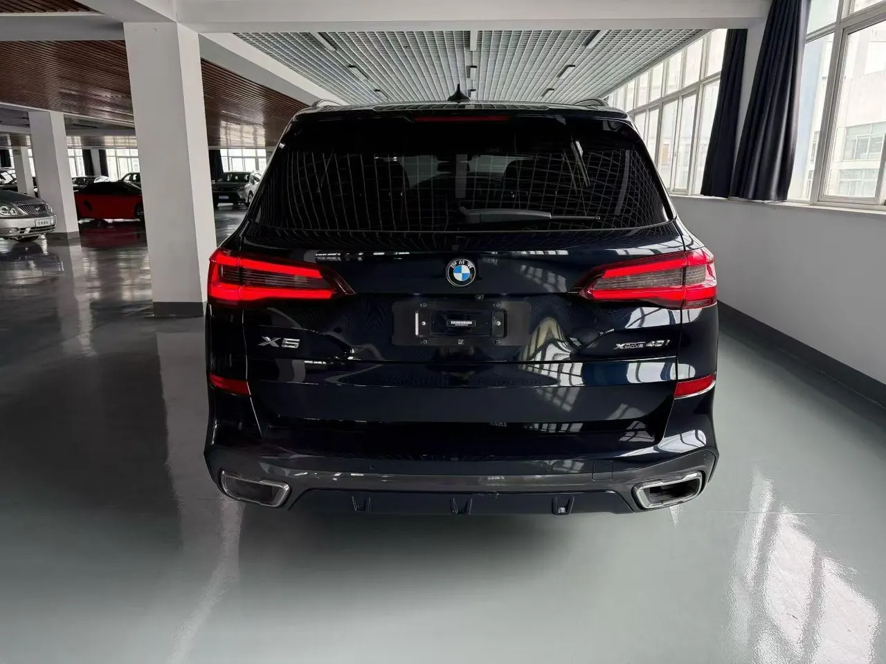 BMW X5 (Imported) 2021 X5 xDrive40i 3.0T Exclusive M Sports Suit (Modified) Automatic Gear 6