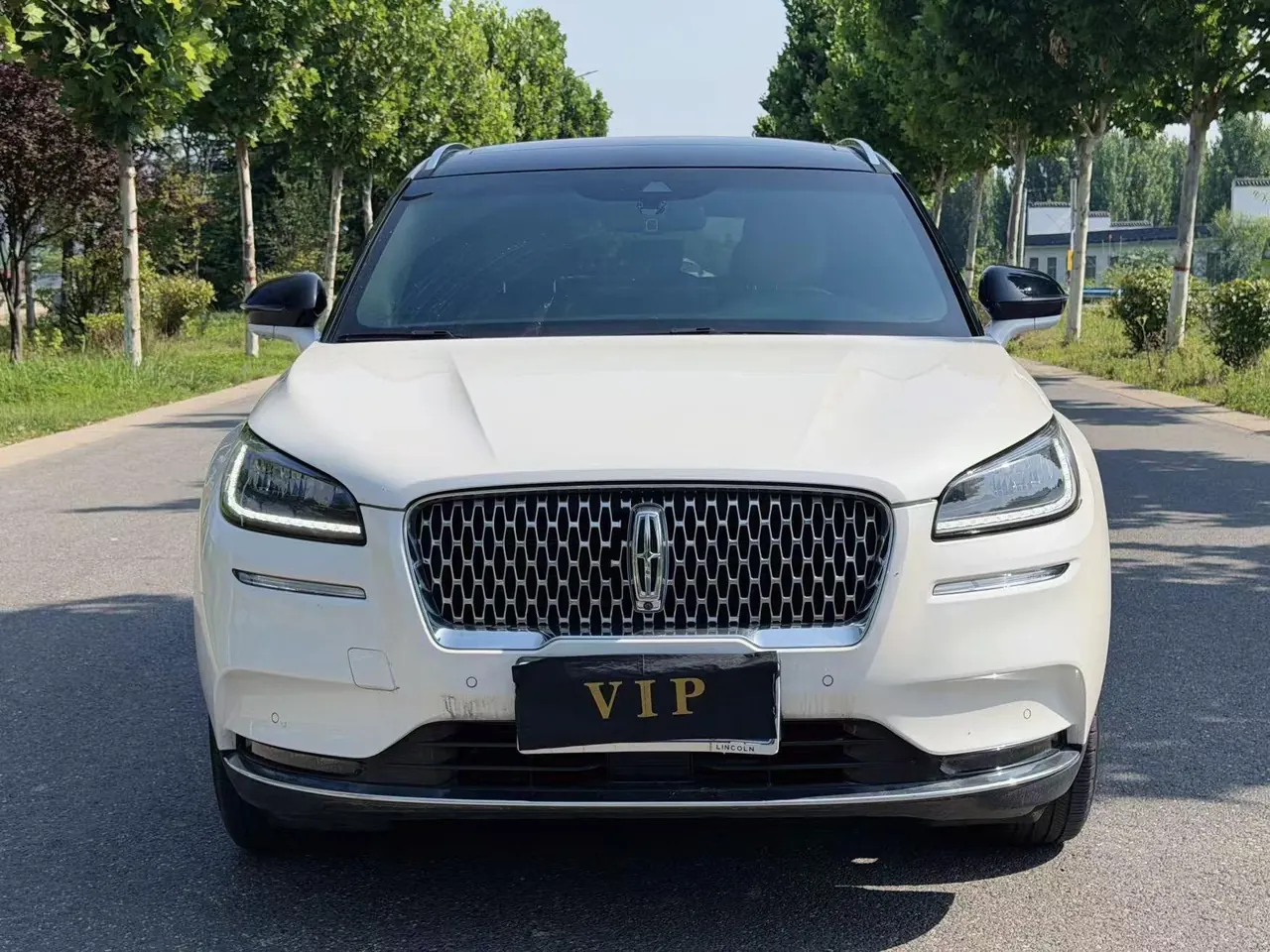 Lincoln 2021 adventurer 2.0T two-wheel drive elegant version of automatic gear 2