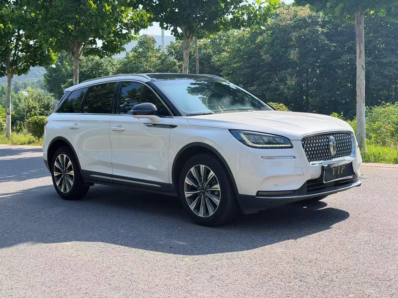 Lincoln 2021 adventurer 2.0T two-wheel drive elegant version of automatic gear 3
