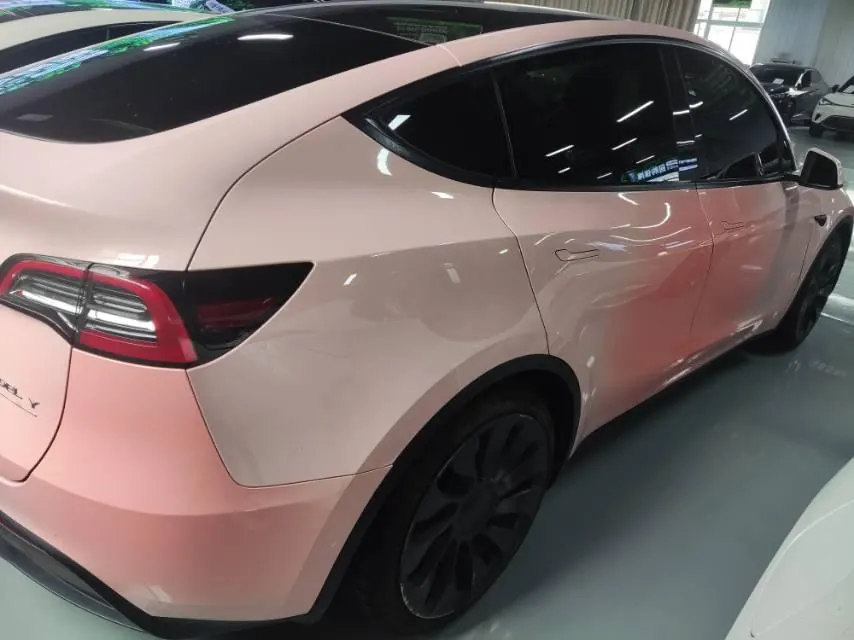 Tesla 2021 Model Y Performance high-performance all-wheel drive version automatic transmission 6