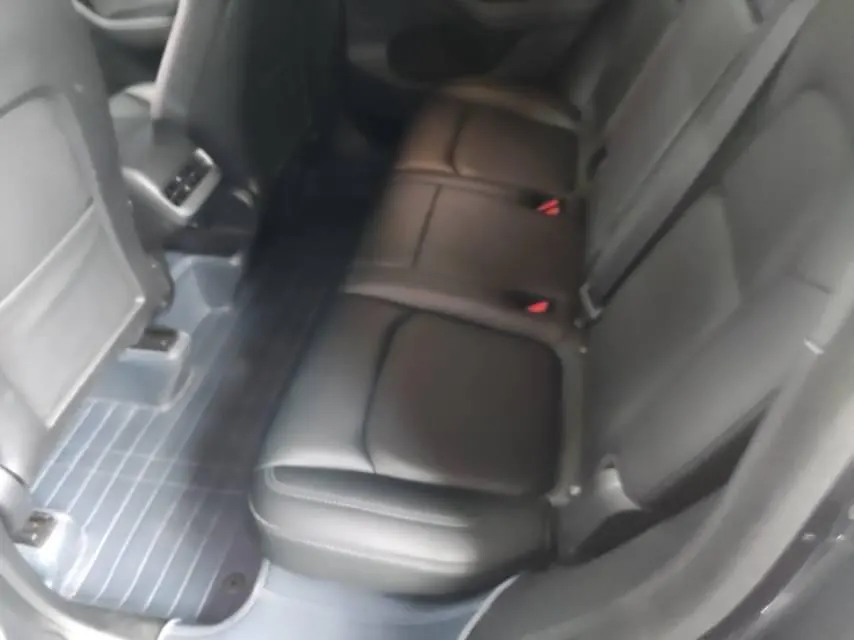 Tesla 2021 Model Y Performance high-performance all-wheel drive version automatic transmission 8
