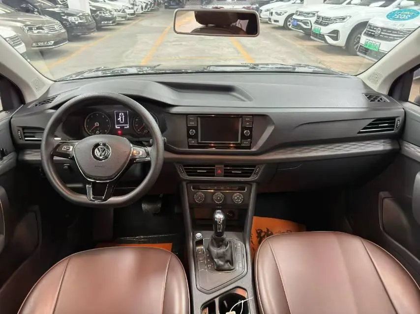 Volkswagen 2020 Tuyue 1.4TSI 280TSI Two-Drive Fashion Edition Automatic Gear 5