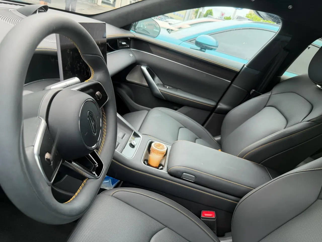 Shangjie 2026 Z7T Ultra Automatic Transmission 2