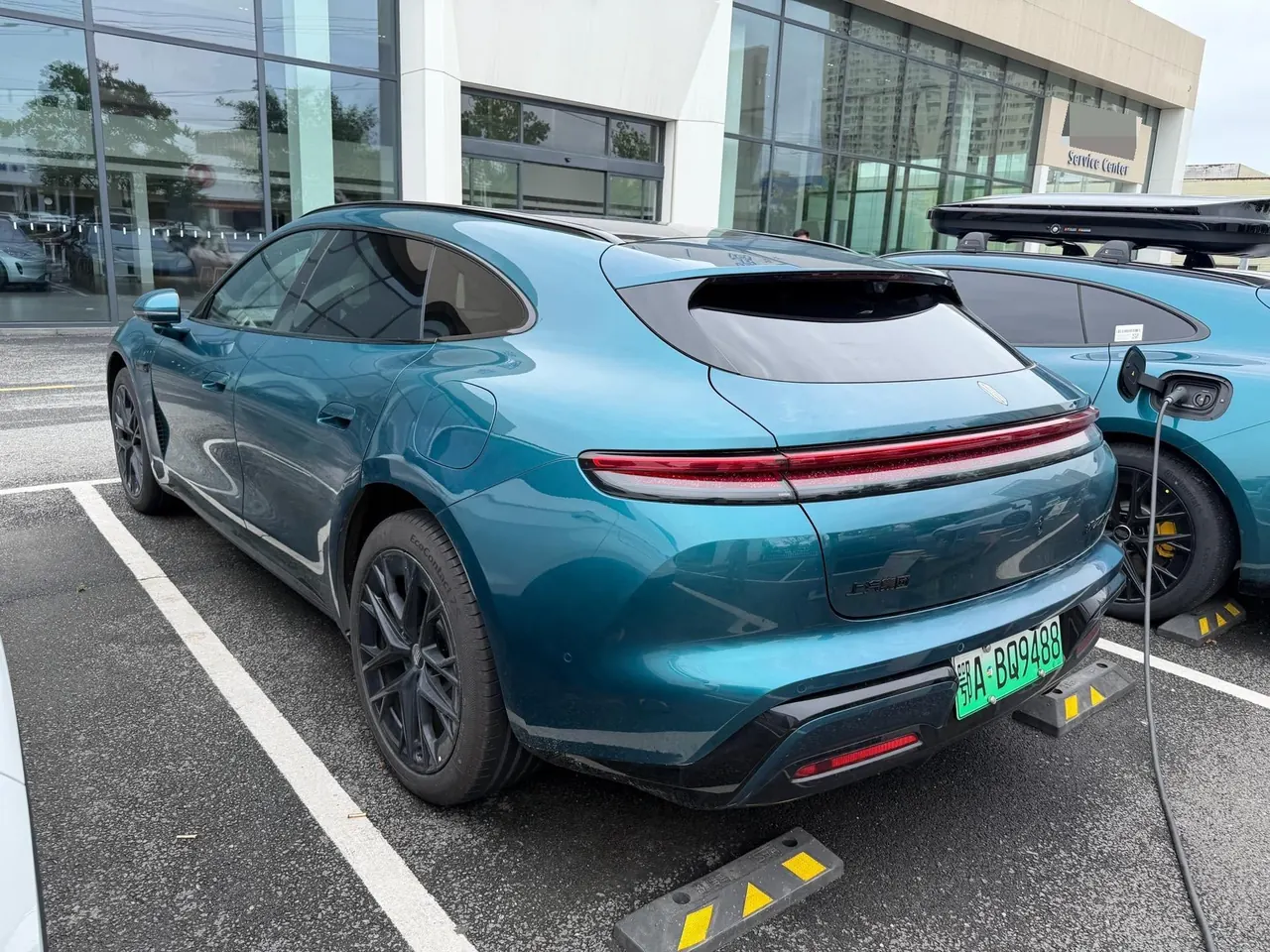 Shangjie 2026 Z7T Ultra Automatic Transmission 3