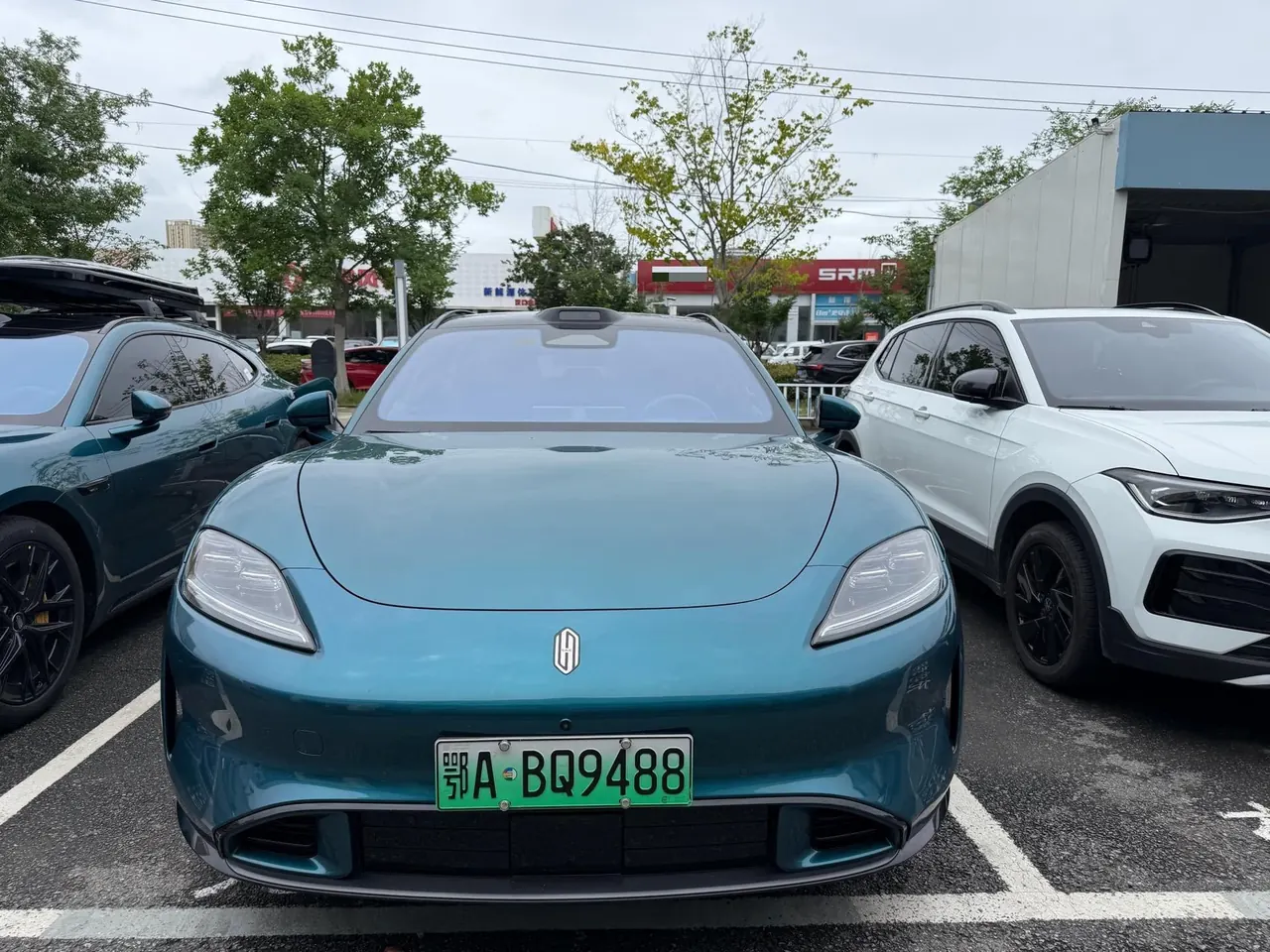 Shangjie 2026 Z7T Ultra Automatic Transmission 6