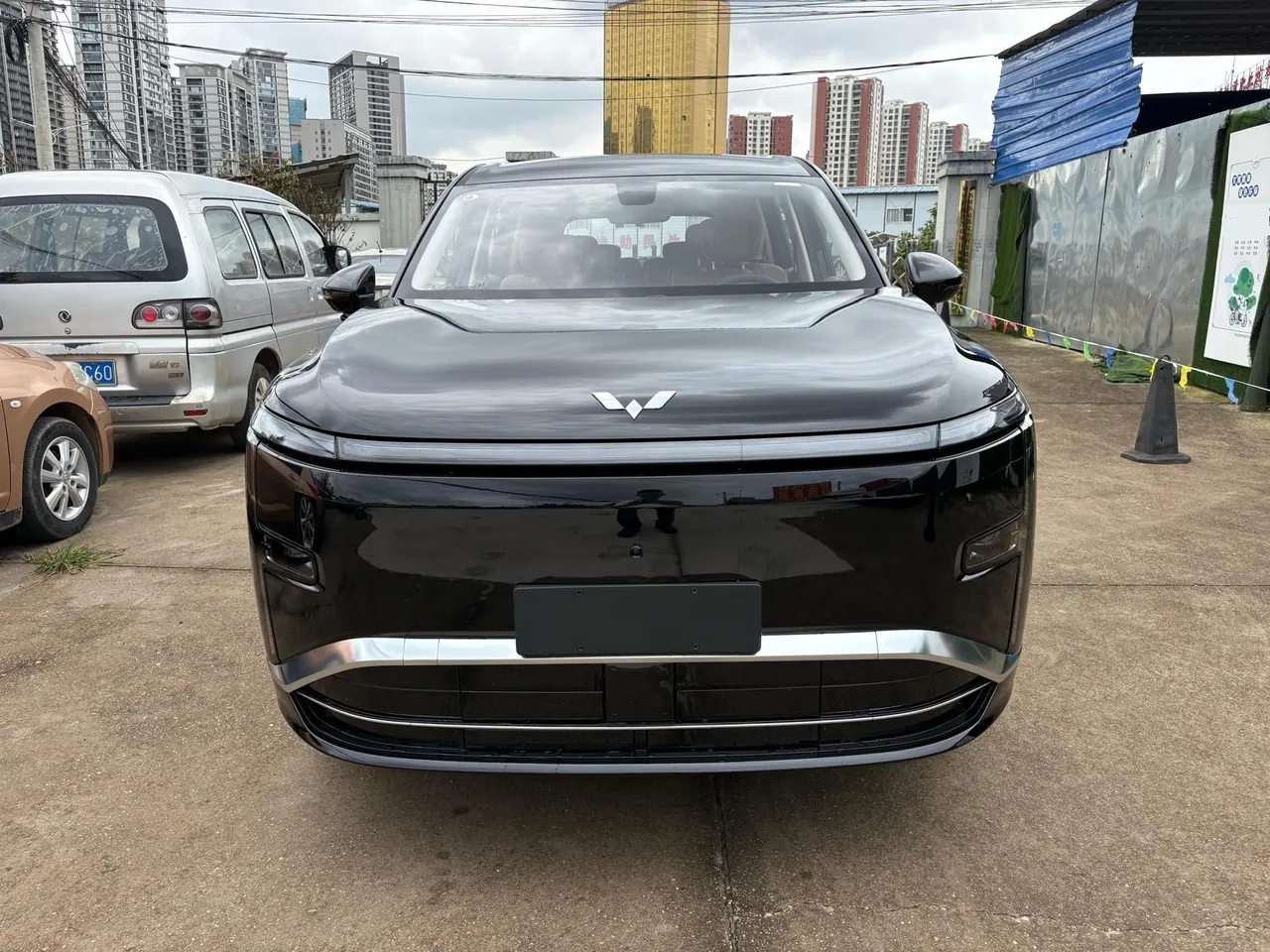 WuLing 2026 Starlight L 1.5 Stepless 260km Six-seat Comfortable Automatic Gear 2
