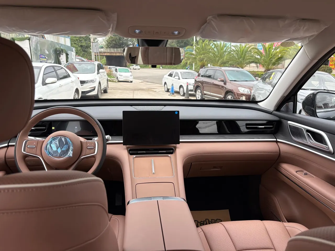 WuLing 2026 Starlight L 1.5 Stepless 260km Six-seat Comfortable Automatic Gear 8