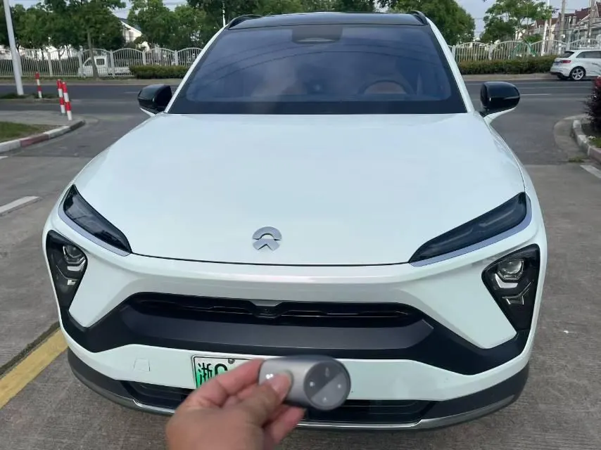 NIO 2020 ES 6 600KM Sports Edition Automatic Gear 2