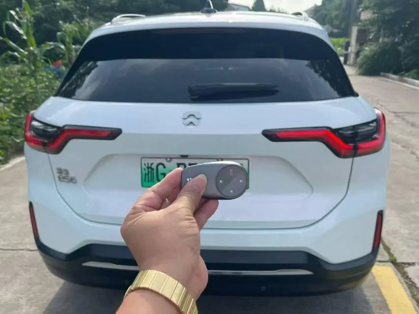 NIO 2020 ES 6 600KM Sports Edition Automatic Gear 3