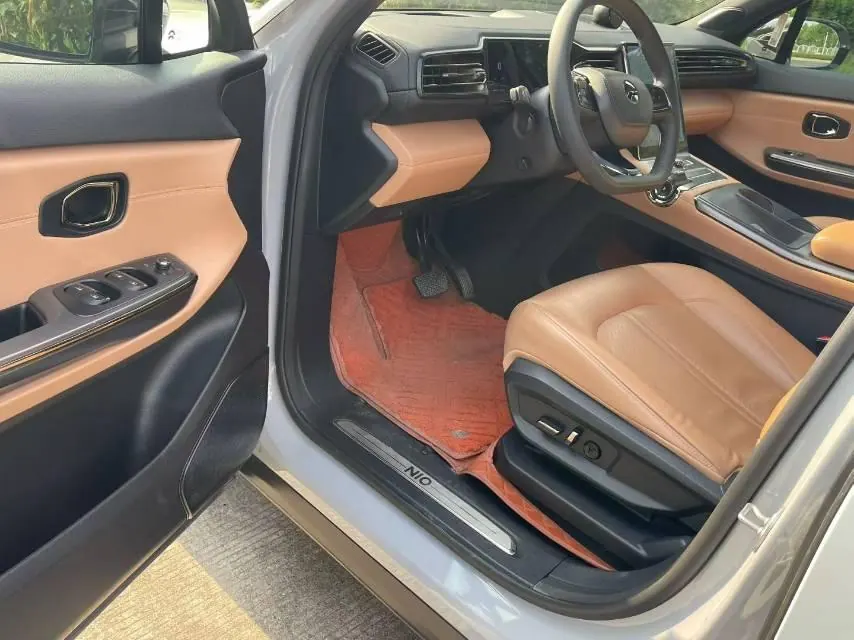 NIO 2020 ES 6 600KM Sports Edition Automatic Gear 4
