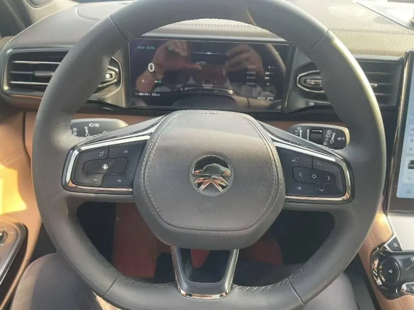 NIO 2020 ES 6 600KM Sports Edition Automatic Gear 5