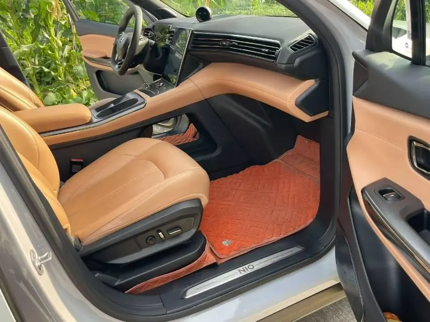 NIO 2020 ES 6 600KM Sports Edition Automatic Gear 6