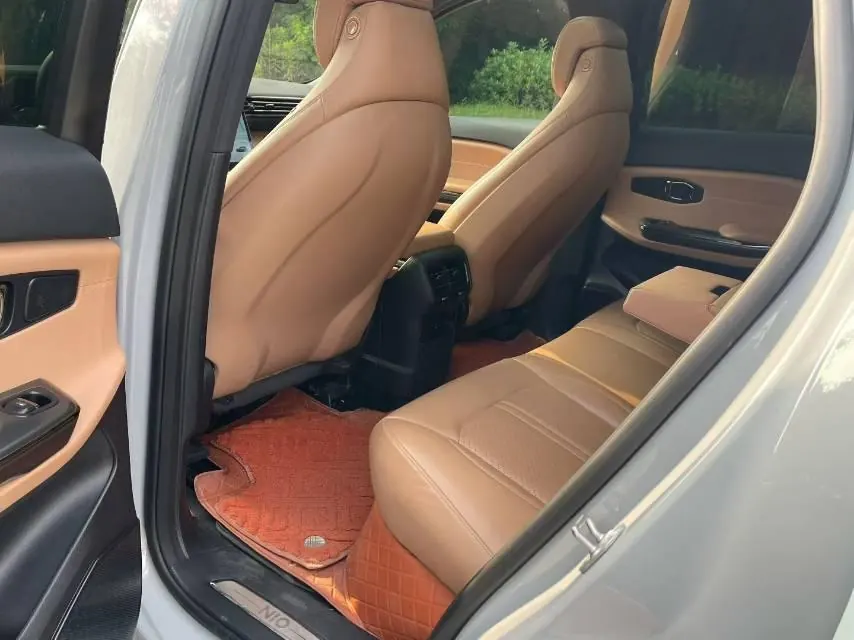 NIO 2020 ES 6 600KM Sports Edition Automatic Gear 7