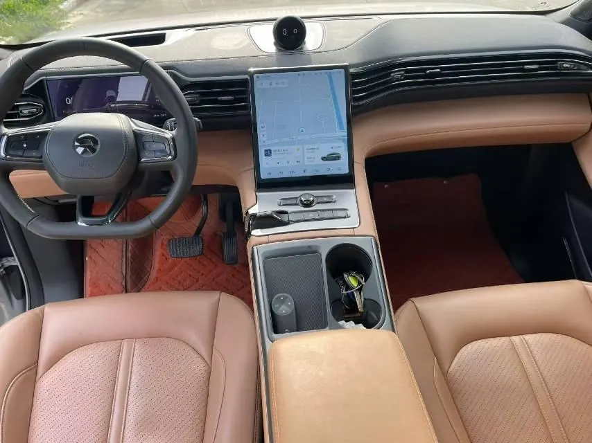 NIO 2020 ES 6 600KM Sports Edition Automatic Gear 8