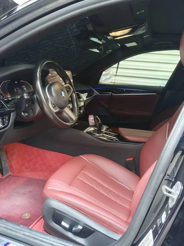 BMW 5 Series 2022 525Li 2.0T M Sports Suit Automatic Gear 3