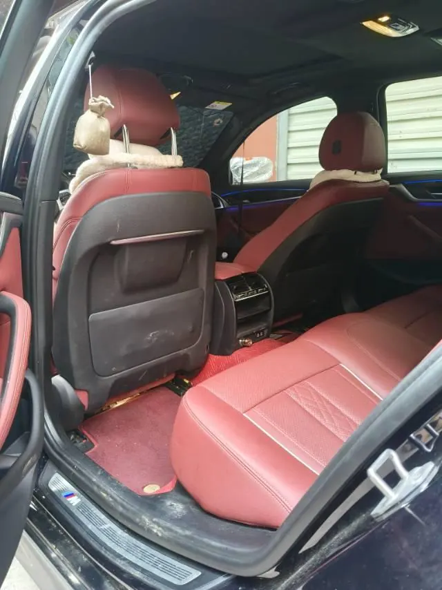 BMW 5 Series 2022 525Li 2.0T M Sports Suit Automatic Gear 4