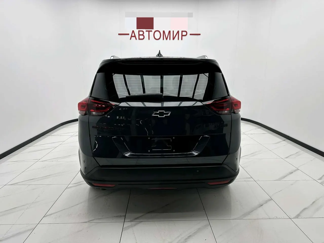 Chevrolet 2020 Volando 48V 1.3T Redline 530T Vertical Edition (52) Automatic Gear 10