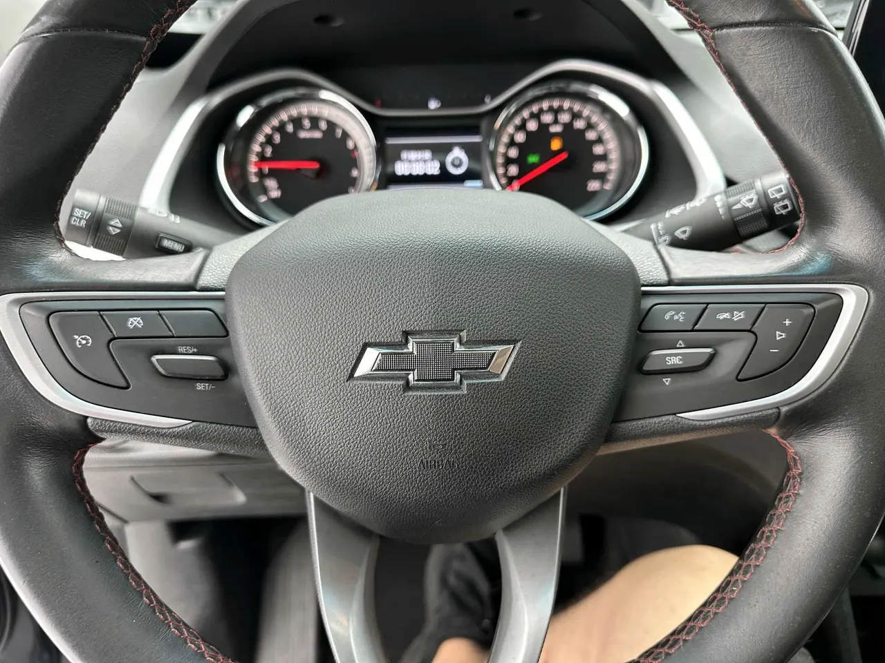 Chevrolet 2020 Volando 48V 1.3T Redline 530T Vertical Edition (52) Automatic Gear 14